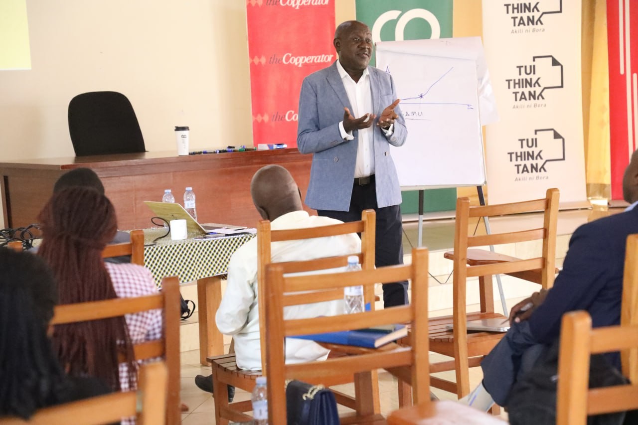 TUI Think Tank convening