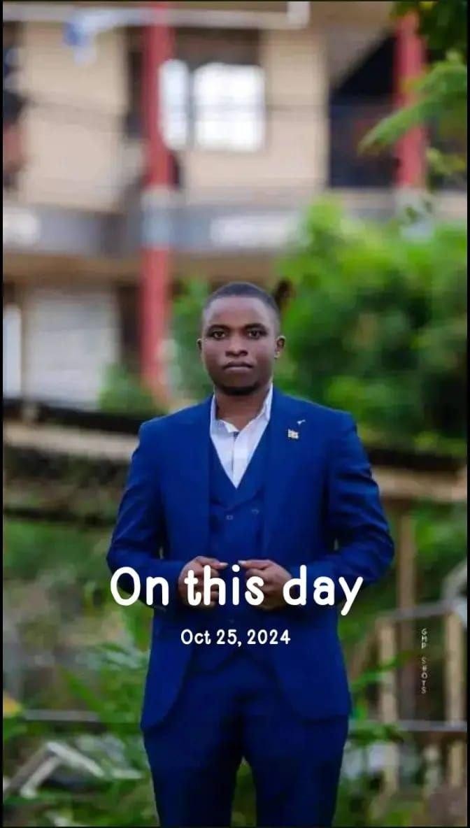 Abner Shedrach Wamboka, GM, Bushika Integrated Area Cooperative Enterprise